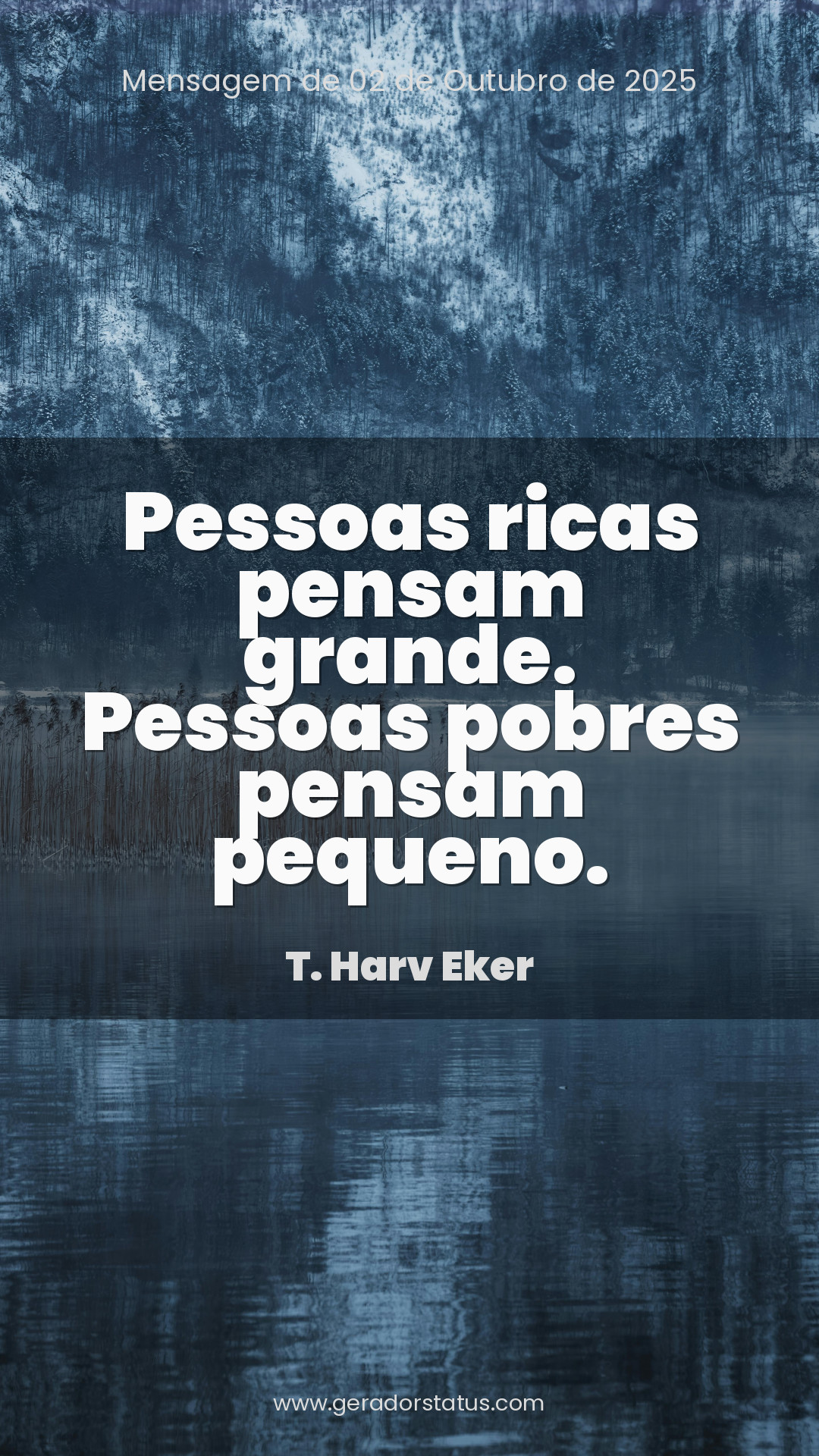 Status do dia: Sabedoria