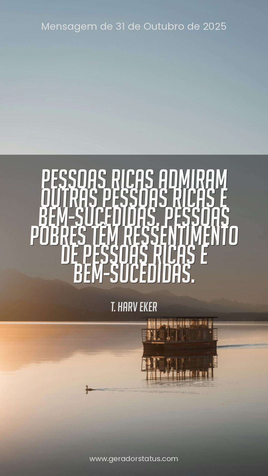 Status do dia: Sabedoria