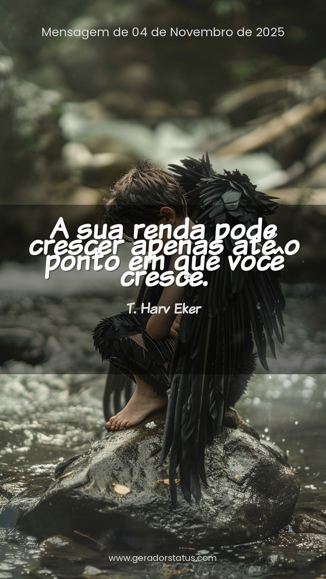 Status do dia: Sabedoria