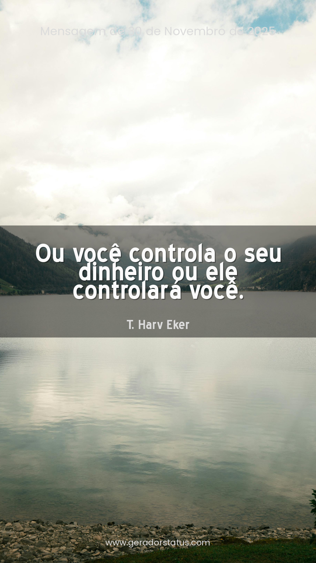 Status do dia: Sabedoria