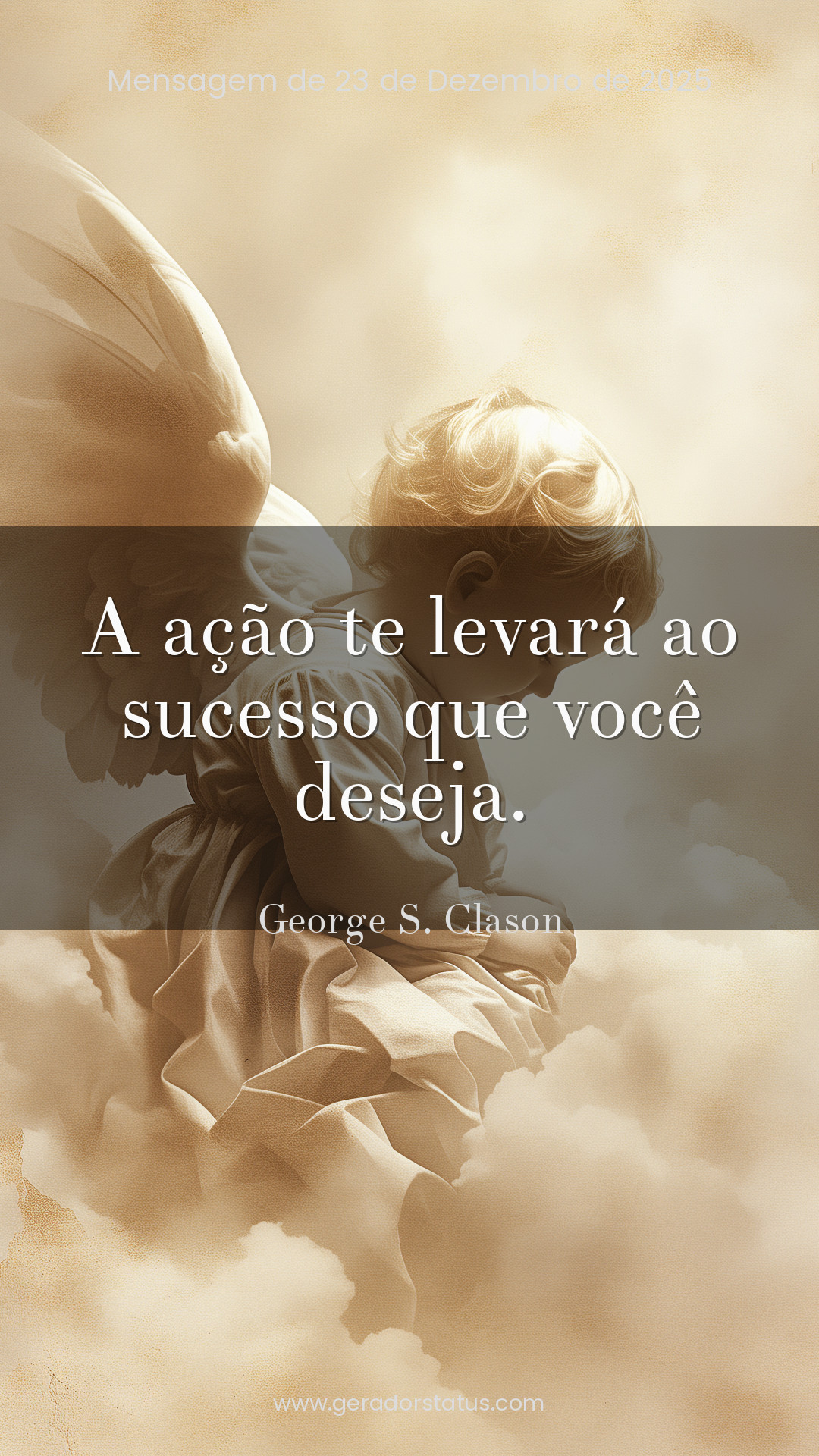 Status do dia: Sabedoria