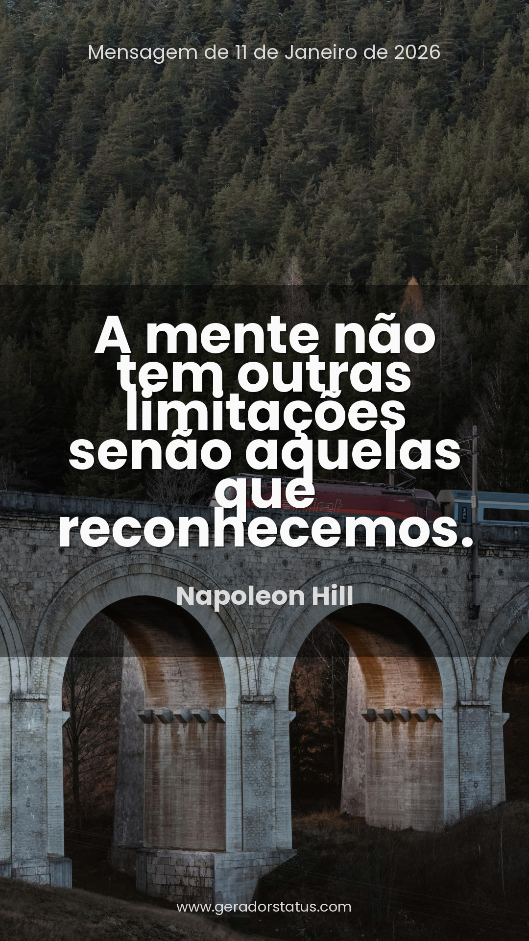 Status do dia: Sabedoria