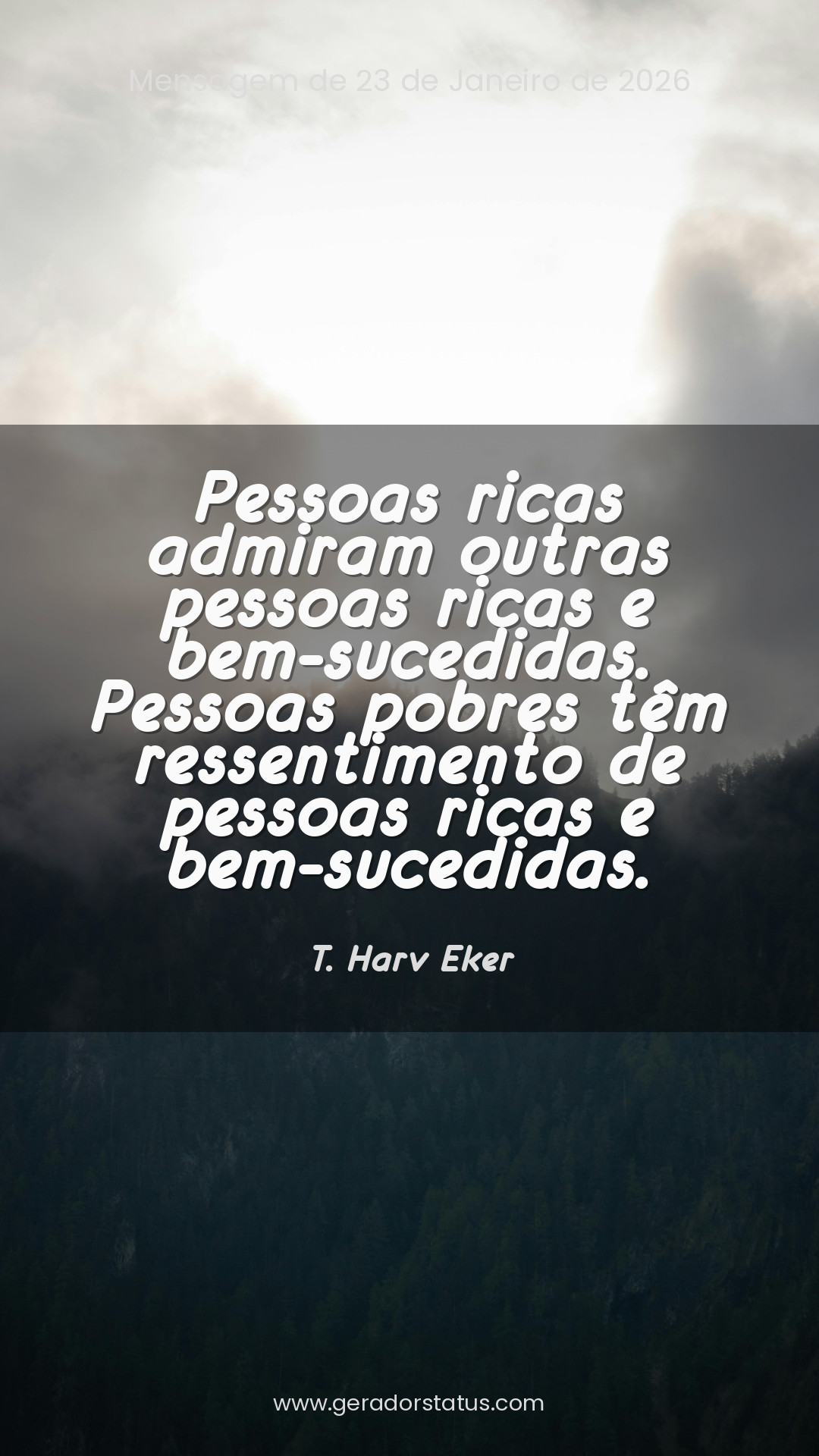 Status do dia: Sabedoria