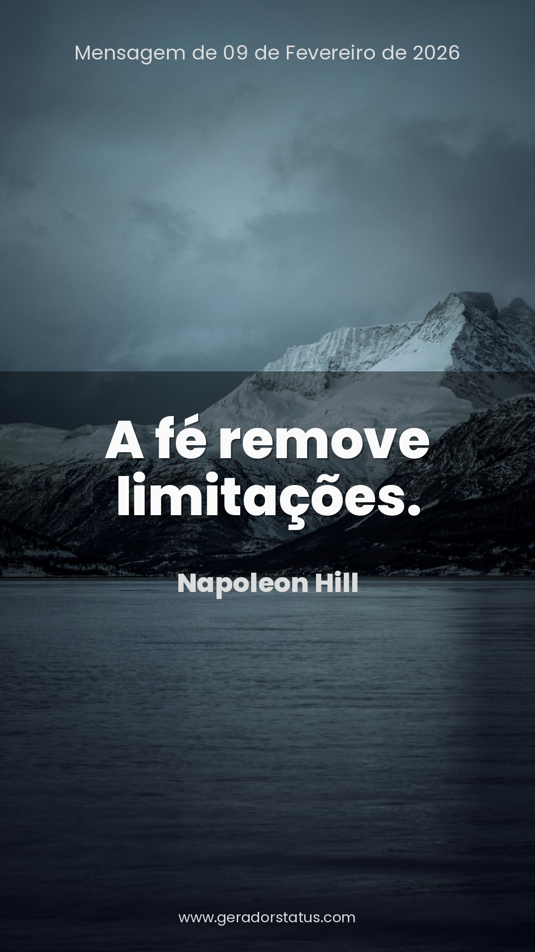 Status do dia: Sabedoria