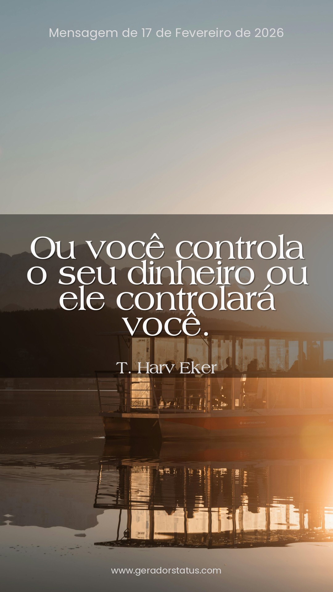 Status do dia: Sabedoria