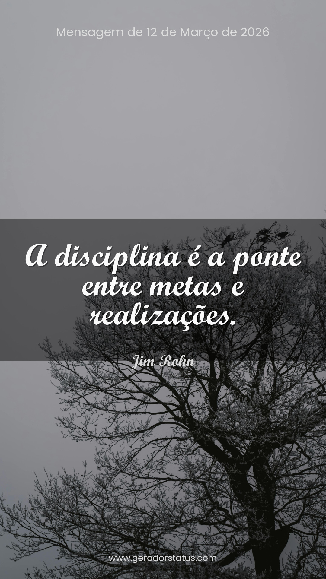 Status do dia: Sabedoria