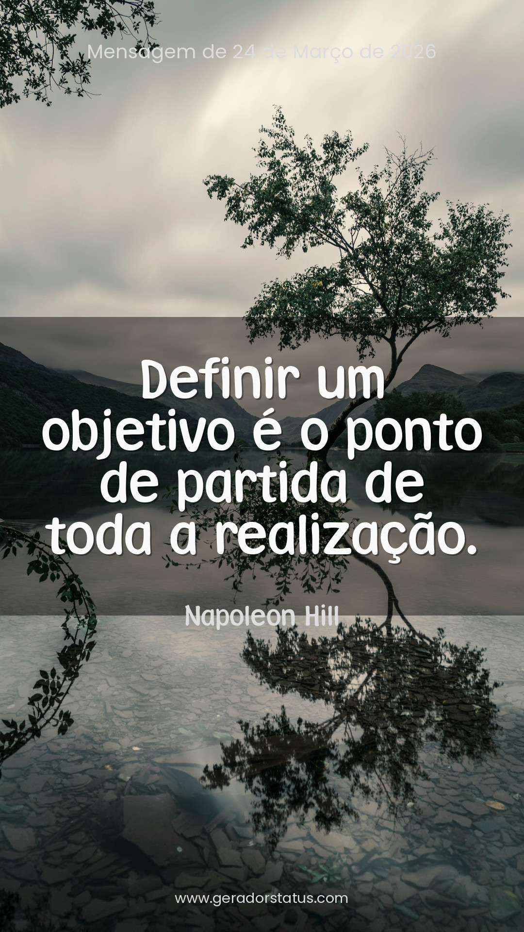 Status do dia: Sabedoria