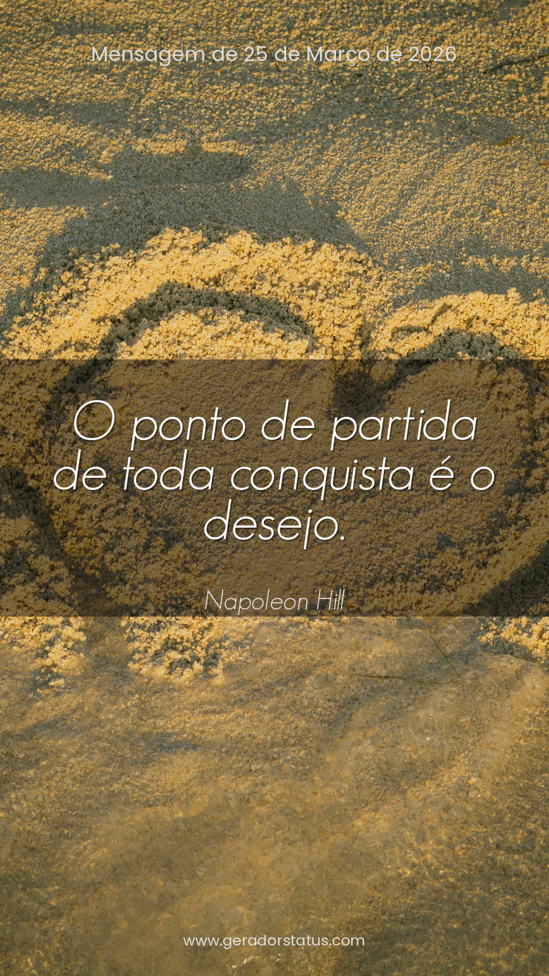 Status do dia: Sabedoria