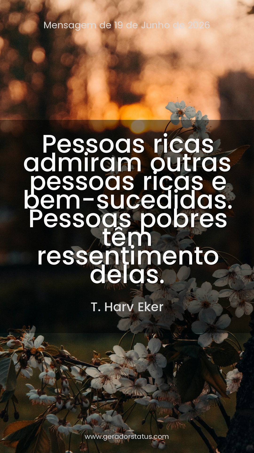 Status do dia: Sabedoria