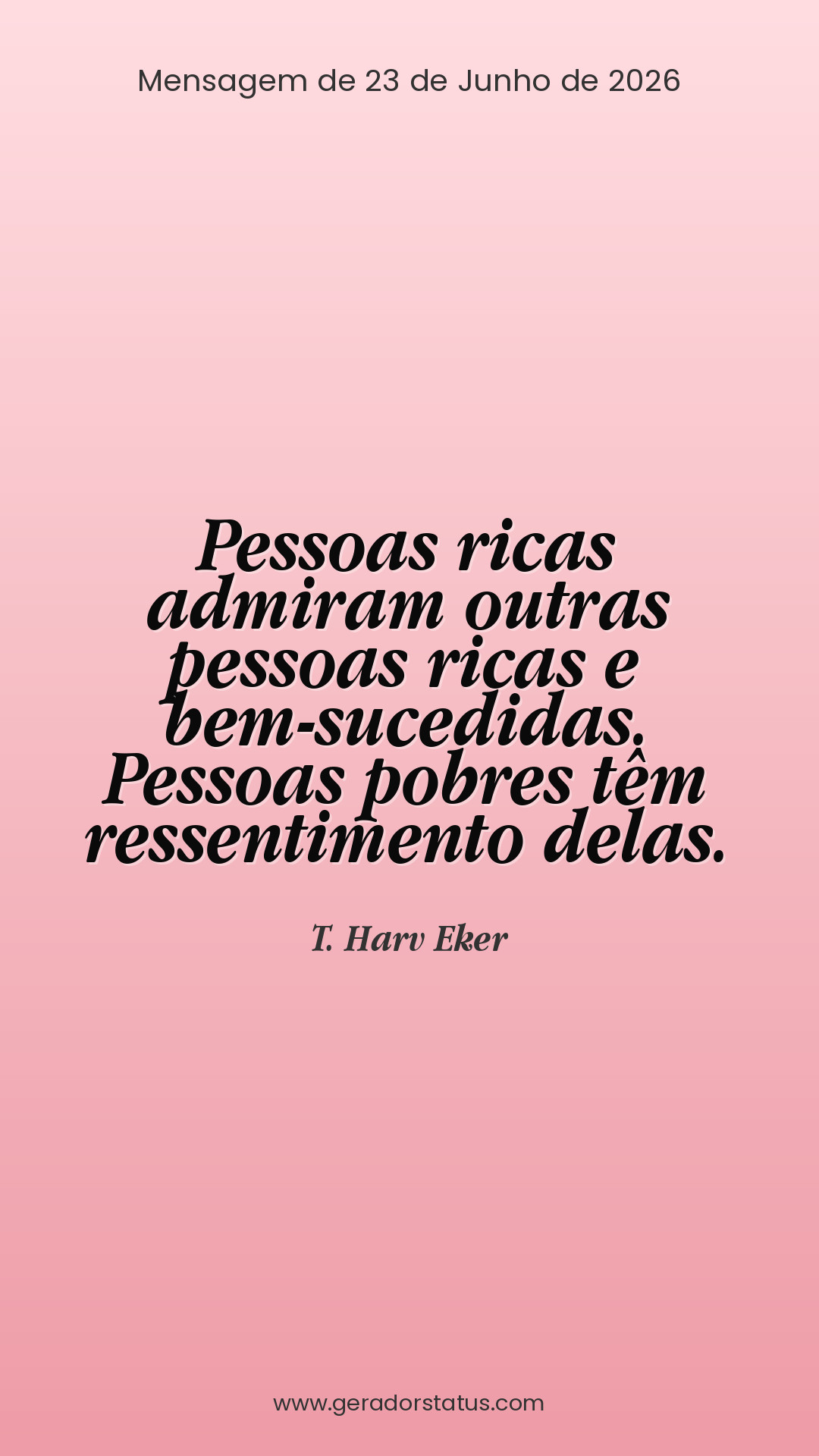 Status do dia: Sabedoria