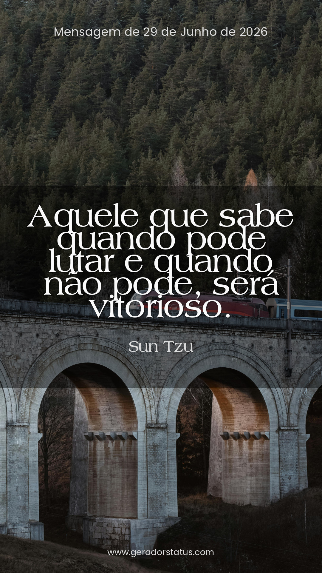 Status do dia: Sabedoria